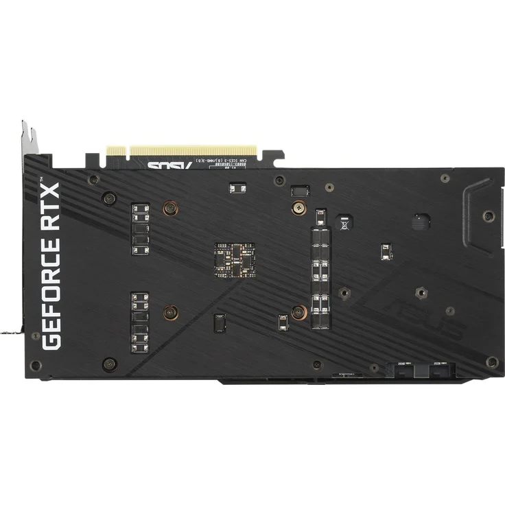 ASUS Dual GeForce RTX 3070 V2 OC (LHR), DUAL-RTX3070-O8G-V2, 8GB GDDR6, 2x HDMI, 3x DP (90YV0FQC-M0NA00) – Bild 8