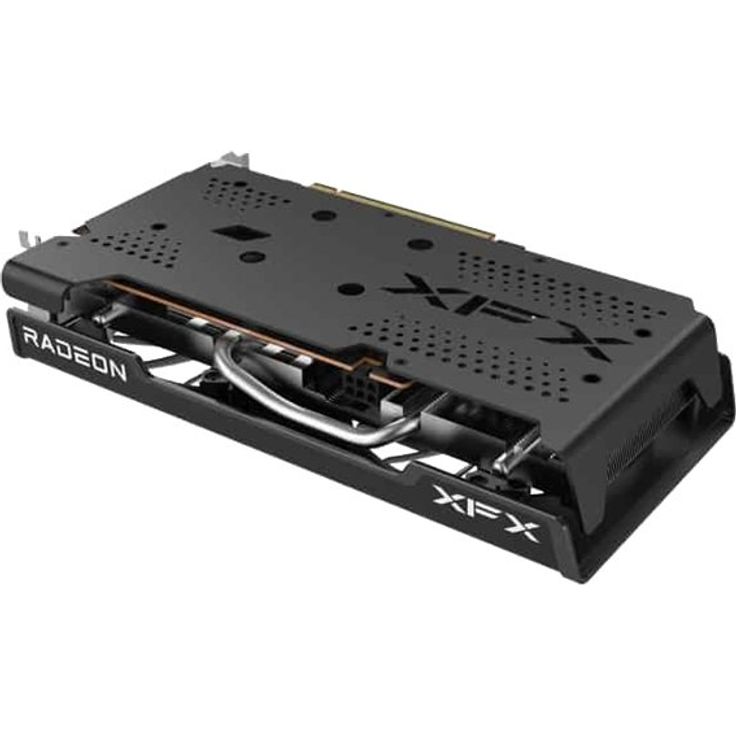 XFX Speedster QICK 210 Radeon RX 6500 XT Core Gaming, 4GB GDDR6, HDMI, DP RX-65XT4DBDQ – Bild 2