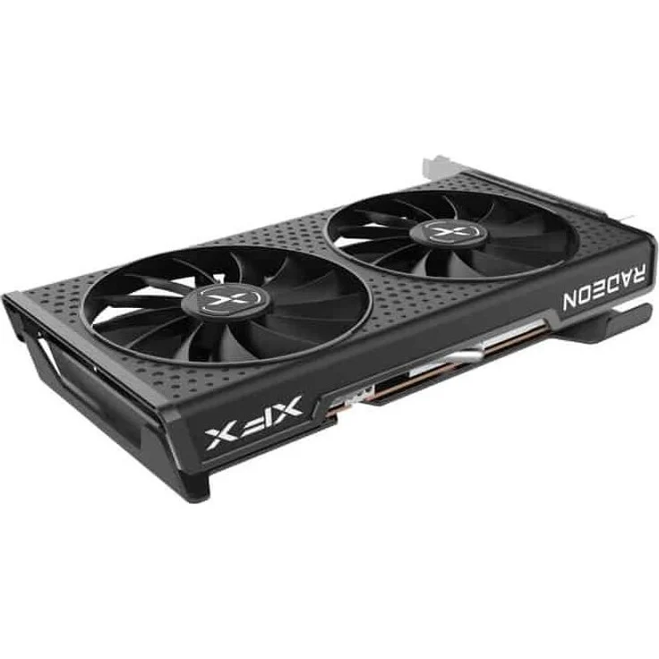 XFX Speedster QICK 210 Radeon RX 6500 XT Core Gaming, 4GB GDDR6, HDMI, DP RX-65XT4DBDQ – Bild 3