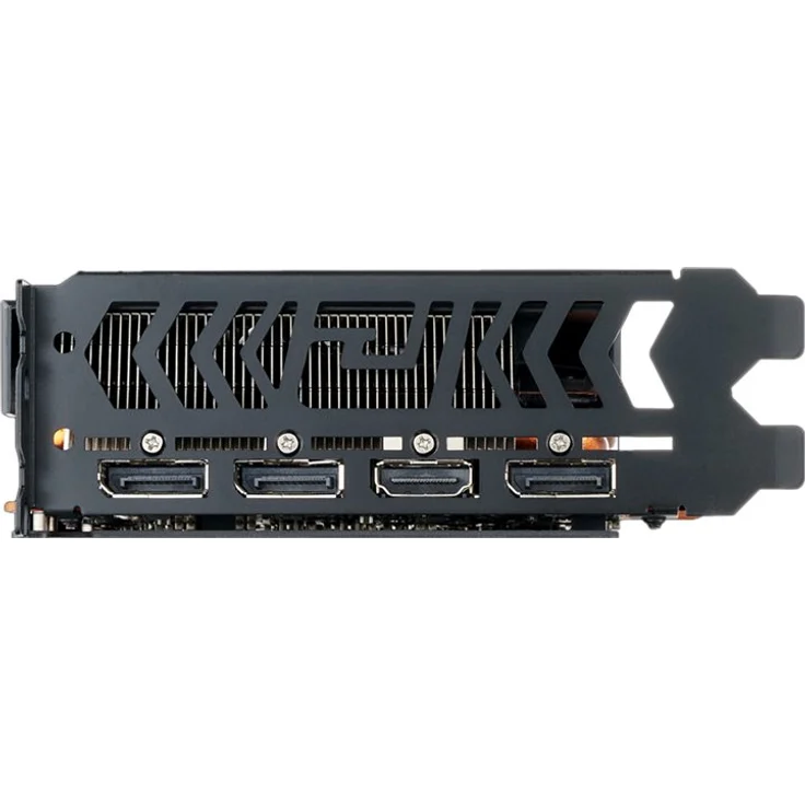 PowerColor Radeon RX 6700 XT Fighter, 12GB GDDR6, HDMI, 3x DP (AXRX 6700XT 12GBD6-3DH) – Bild 4