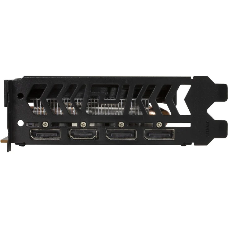 PowerColor Radeon RX 6600 Fighter, 8GB GDDR6, HDMI, 3x DP (AXRX 6600 8GBD6-3DH) – Bild 4