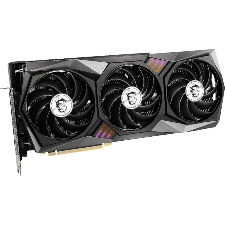 MSI GeForce RTX 3060 Gaming Z Trio 12G, 12GB GDDR6, HDMI, 3x DP (V390-245R) – Bild 5