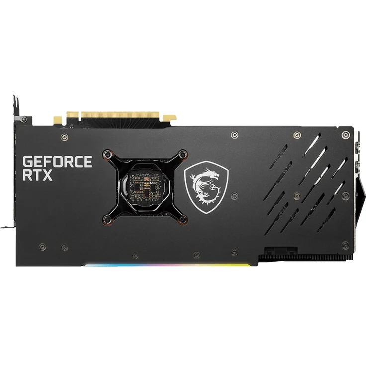MSI GeForce RTX 3060 Gaming Z Trio 12G, 12GB GDDR6, HDMI, 3x DP (V390-245R) – Bild 7