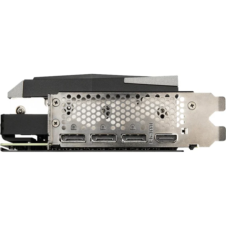 MSI GeForce RTX 3060 Gaming Z Trio 12G, 12GB GDDR6, HDMI, 3x DP (V390-245R) – Bild 2