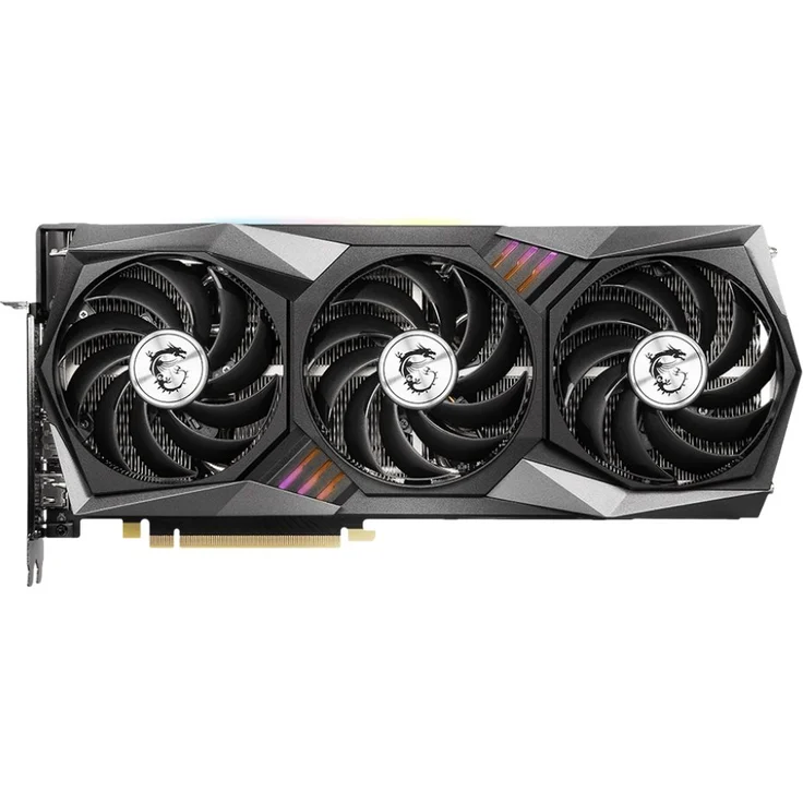 MSI GeForce RTX 3060 Gaming Z Trio 12G, 12GB GDDR6, HDMI, 3x DP (V390-245R) – Bild 6