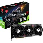 MSI GeForce RTX 3060 Gaming Z Trio 12G, 12GB GDDR6, HDMI, 3x DP (V390-245R)