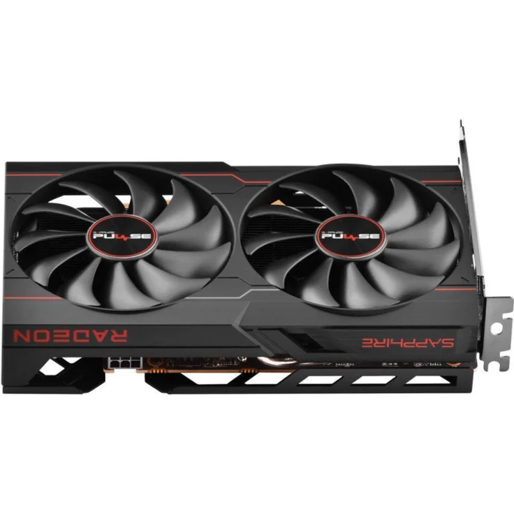 Sapphire Pulse Radeon RX 6500 XT, 4GB GDDR6, HDMI, DP (11314-01-20G) – Bild 7