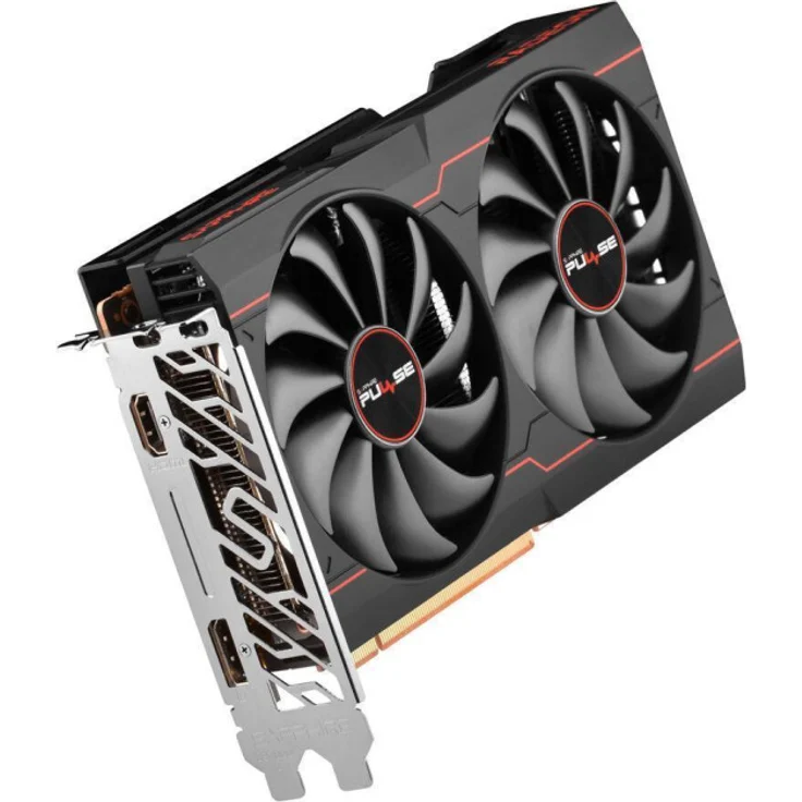 Sapphire Pulse Radeon RX 6500 XT, 4GB GDDR6, HDMI, DP (11314-01-20G) – Bild 6