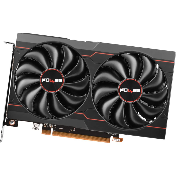 Sapphire Pulse Radeon RX 6500 XT, 4GB GDDR6, HDMI, DP (11314-01-20G) – Bild 3
