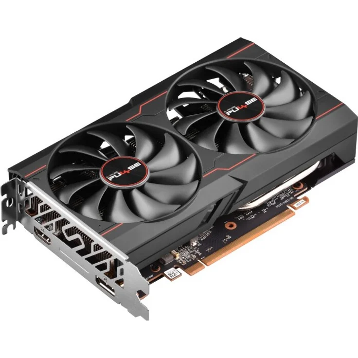 Sapphire Pulse Radeon RX 6500 XT, 4GB GDDR6, HDMI, DP (11314-01-20G) – Bild 4