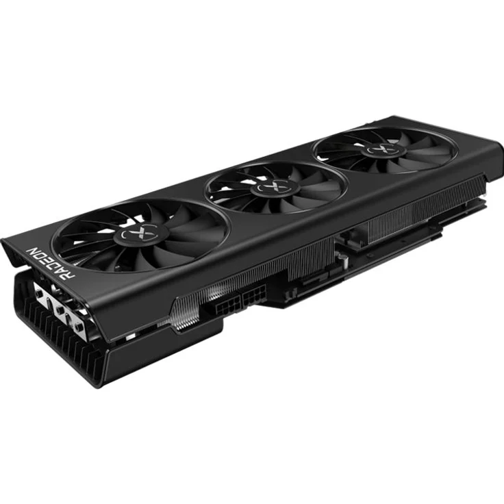 XFX Speedster SWFT 319 Radeon RX 6800 XT Core Gaming, 16GB GDDR6, HDMI, 3x DP RX-68XTAQFD9 - Preisvergleich – Bild 4