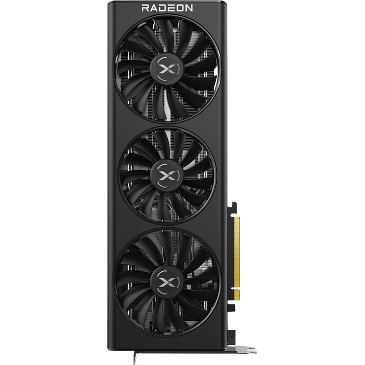 XFX Speedster SWFT 319 Radeon RX 6800 XT Core Gaming, 16GB GDDR6, HDMI, 3x DP RX-68XTAQFD9 - Preisvergleich – Bild 5