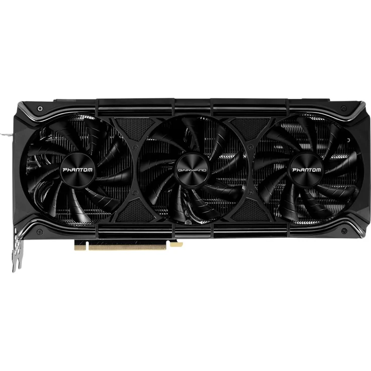 Gainward GeForce RTX 3080 Phantom V1 (LHR), 10GB GDDR6X Grafikkarte, HDMI, 3x DP (2881) – Bild 2