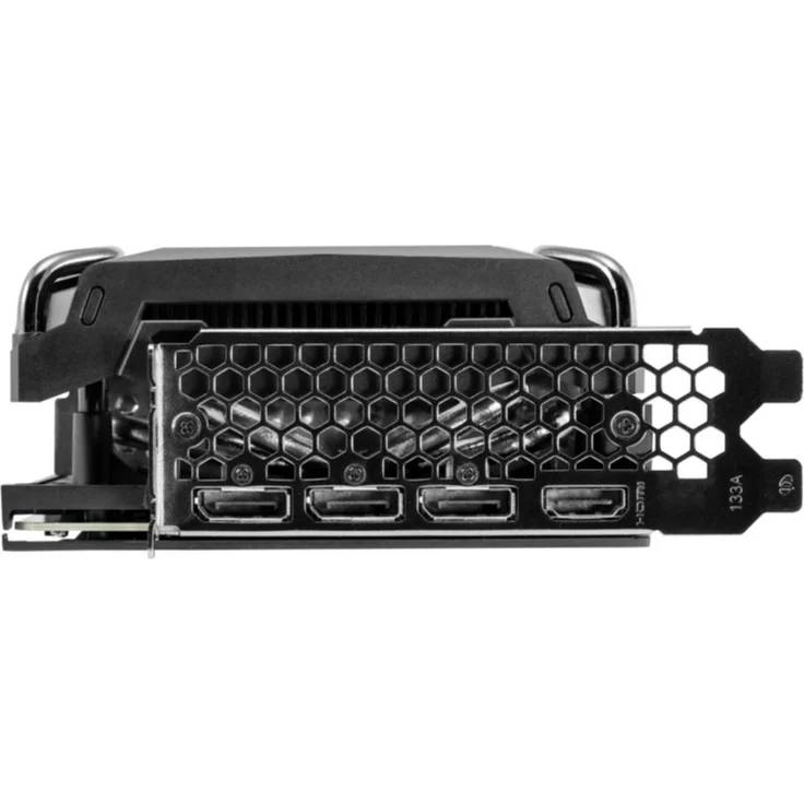 Gainward GeForce RTX 3080 Phantom V1 (LHR), 10GB GDDR6X Grafikkarte, HDMI, 3x DP (2881) – Bild 5