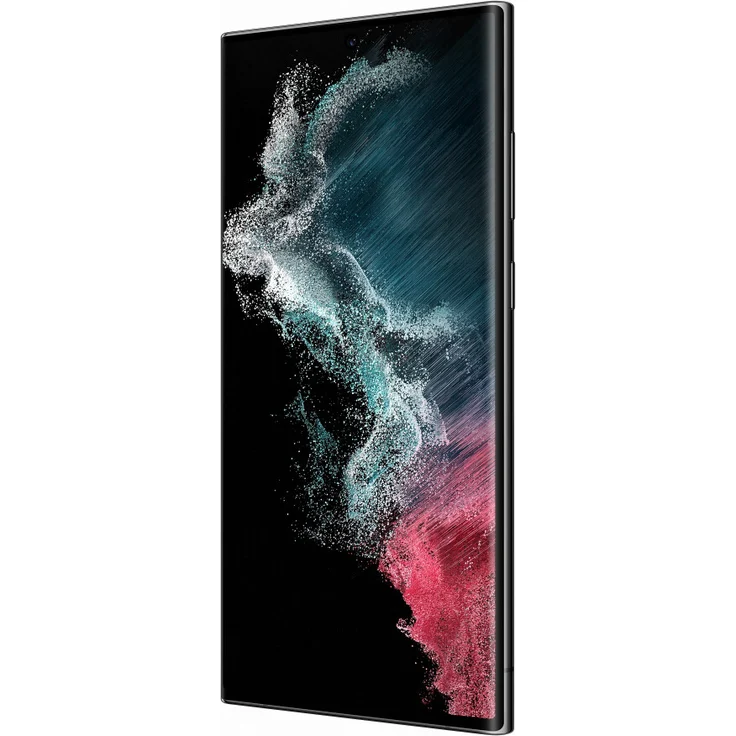 Samsung Galaxy S22 Ultra 5G Smartphone 17,27cm (6,8 Zoll) AMOLED-Display, 256GB interner Speicher, 12GB RAM, Dual-SIM, Phantom Black – Bild 5