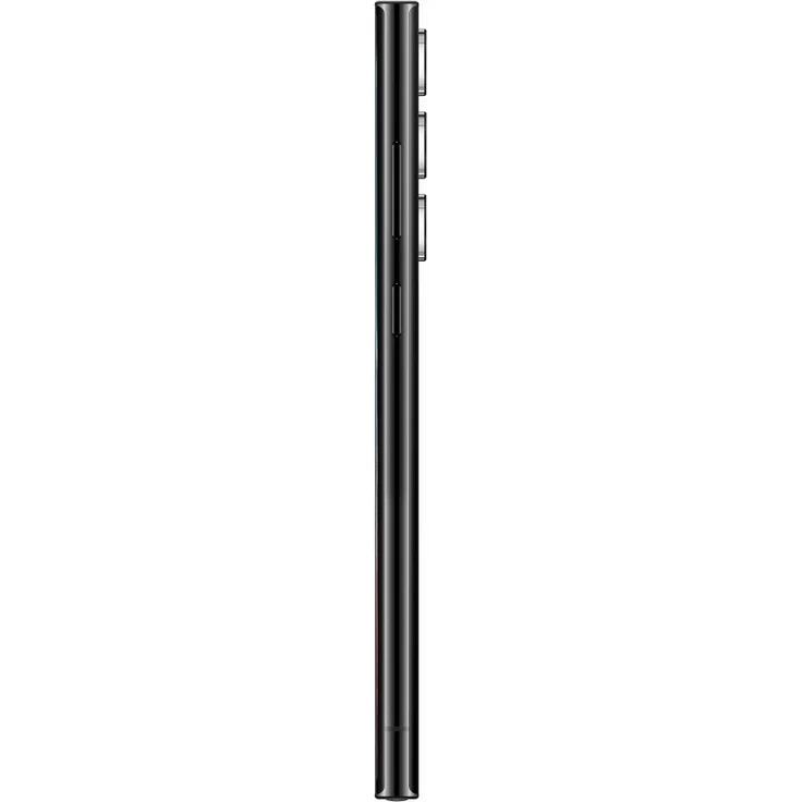 Samsung Galaxy S22 Ultra 5G Smartphone 17,27cm (6,8 Zoll) AMOLED-Display, 256GB interner Speicher, 12GB RAM, Dual-SIM, Phantom Black – Bild 9