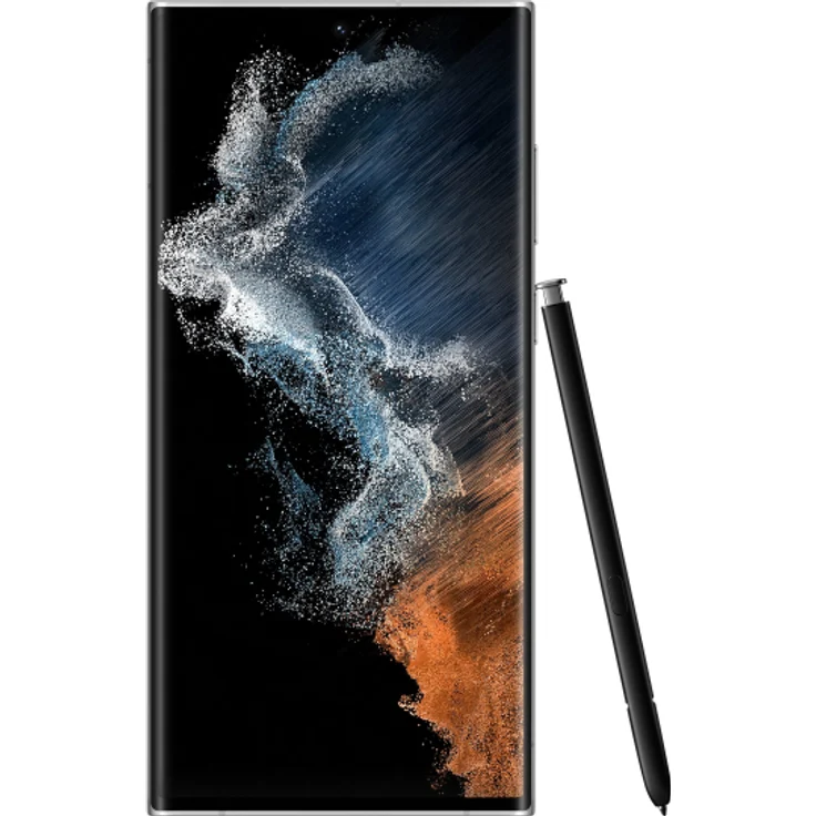 Samsung Galaxy S22 Ultra 5G Smartphone 17,27cm (6,8 Zoll) AMOLED-Display, 256GB interner Speicher, 12GB RAM, Dual-SIM, Phantom White – Bild 11