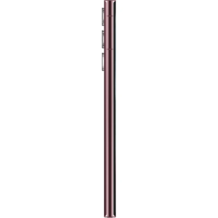 Samsung Galaxy S22 Ultra 5G Smartphone 17,27cm (6,8 Zoll) AMOLED-Display, 256GB interner Speicher, 12GB RAM, Dual-SIM, Burgundy – Bild 9