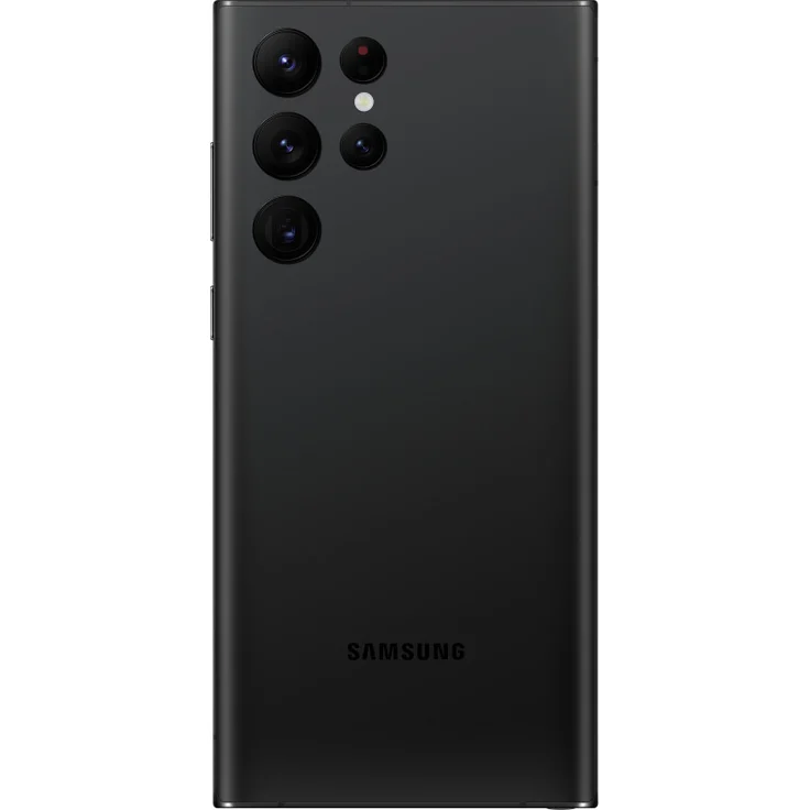 Samsung Galaxy S22 Ultra 5G Smartphone 17,27cm (6,8 Zoll) AMOLED-Display, 512GB interner Speicher, 12GB RAM, Dual-SIM, Phantom Black – Bild 3