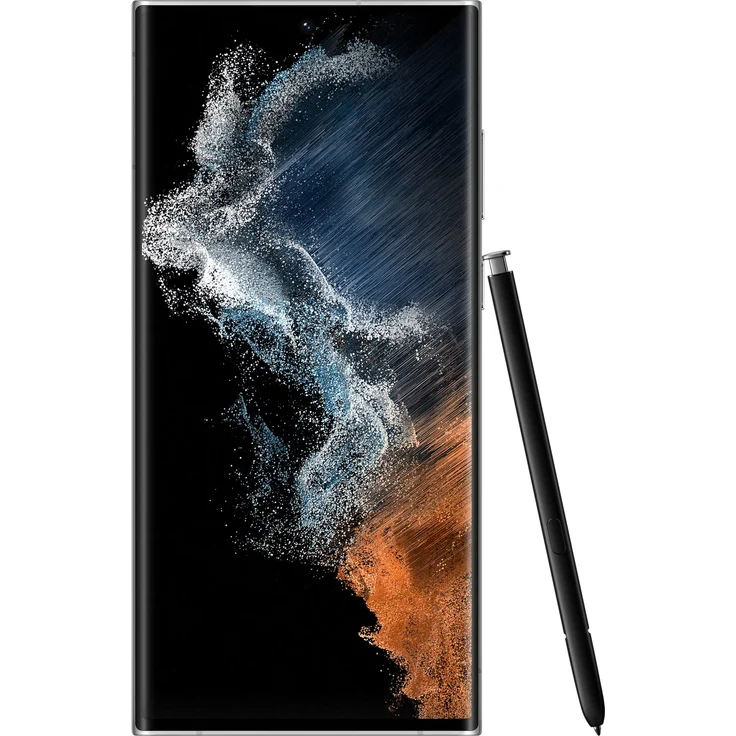 Samsung Galaxy S22 Ultra 5G Smartphone 17,27cm (6,8 Zoll) AMOLED-Display, 512GB interner Speicher, 12GB RAM, Dual-SIM, Phantom White – Bild 10