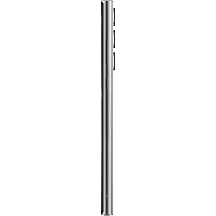 Samsung Galaxy S22 Ultra 5G Smartphone 17,27cm (6,8 Zoll) AMOLED-Display, 512GB interner Speicher, 12GB RAM, Dual-SIM, Phantom White – Bild 9