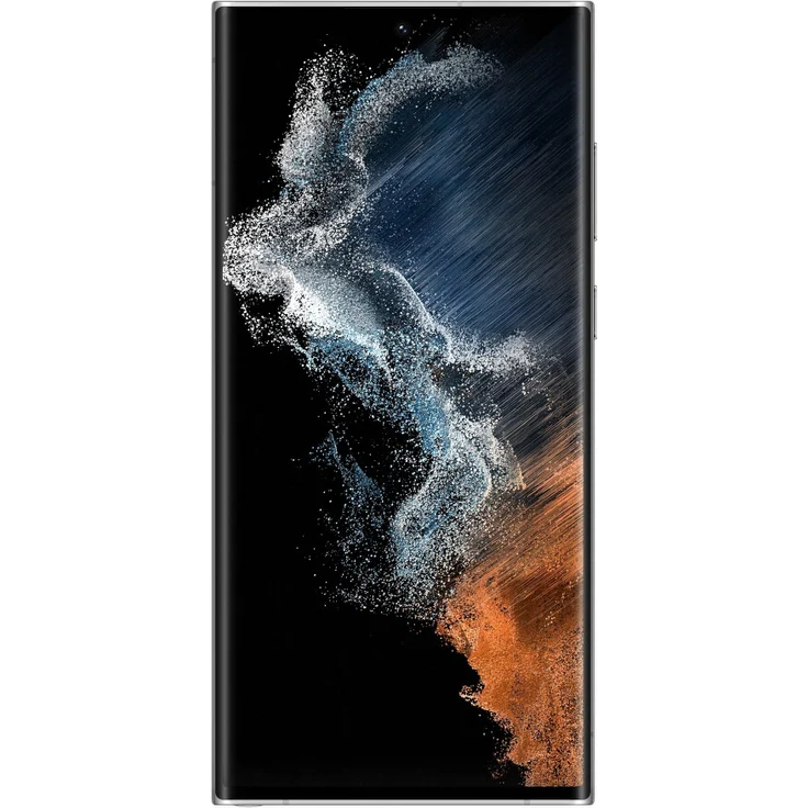 Samsung Galaxy S22 Ultra 5G Smartphone 17,27cm (6,8 Zoll) AMOLED-Display, 512GB interner Speicher, 12GB RAM, Dual-SIM, Phantom White – Bild 2