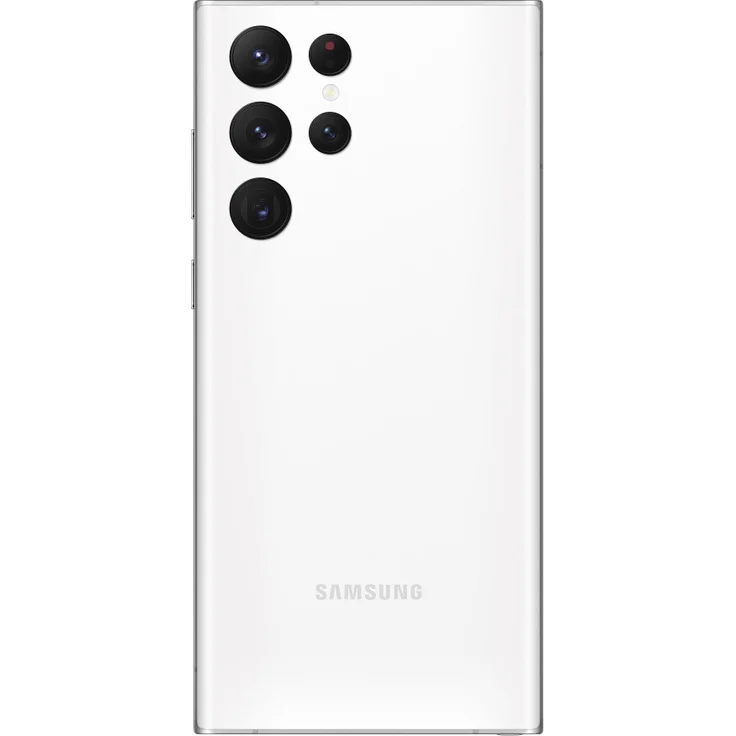 Samsung Galaxy S22 Ultra 5G Smartphone 17,27cm (6,8 Zoll) AMOLED-Display, 512GB interner Speicher, 12GB RAM, Dual-SIM, Phantom White – Bild 3