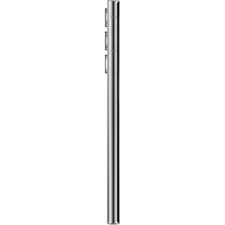 Samsung Galaxy S22 Ultra 5G Smartphone 17,27cm (6,8 Zoll) AMOLED-Display, 512GB interner Speicher, 12GB RAM, Dual-SIM, Phantom White – Bild 8