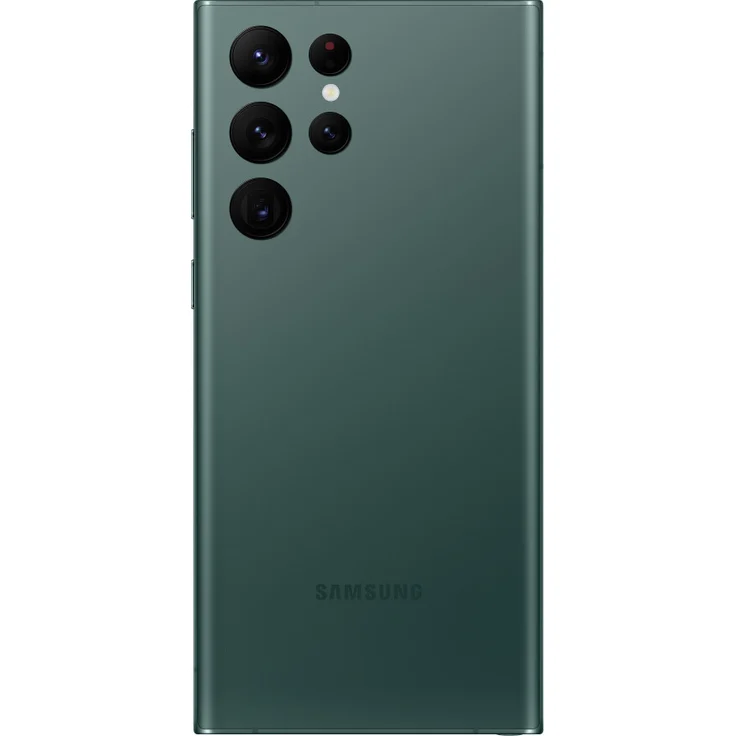 Samsung Galaxy S22 Ultra 5G Smartphone 17,27cm (6,8 Zoll) AMOLED-Display, 512GB interner Speicher, 12GB RAM, Dual-SIM, Green - Preisvergleich – Bild 3