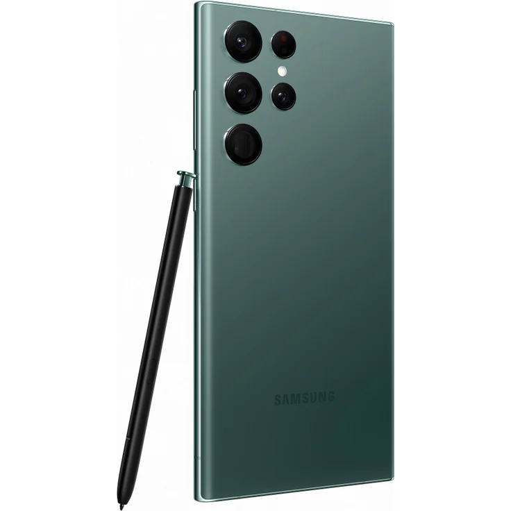 Samsung Galaxy S22 Ultra 5G Smartphone 17,27cm (6,8 Zoll) AMOLED-Display, 512GB interner Speicher, 12GB RAM, Dual-SIM, Green - Preisvergleich – Bild 6