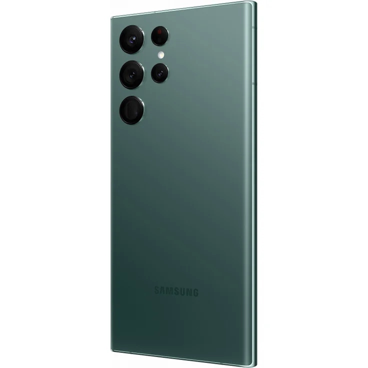 Samsung Galaxy S22 Ultra 5G Smartphone 17,27cm (6,8 Zoll) AMOLED-Display, 512GB interner Speicher, 12GB RAM, Dual-SIM, Green - Preisvergleich – Bild 7