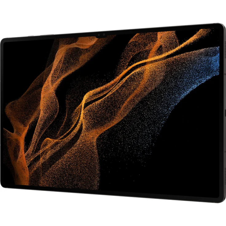 Samsung Galaxy Tab S8 Ultra Quad-HD Auflösung 14,6 Zoll, 5G-Tablet, 512 GB Speicher, Android 12, Graphite (SM-X906BZAF) – Bild 10