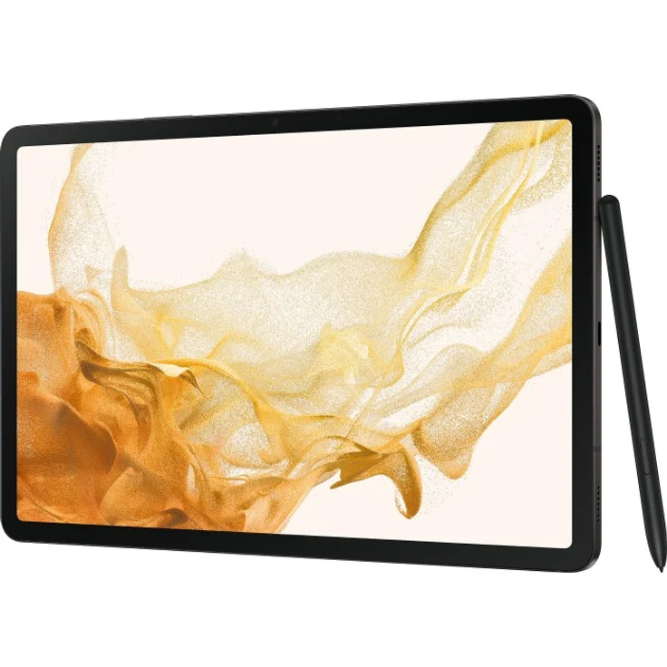 Samsung X706B Galaxy Tab S8 5G Quad-HD Auflösung 11 Zoll, 5G-Tablet, Snapdragon 8, 128 GB Speicher, Android 12, Graphite (SM-X706BZAA) – Bild 2