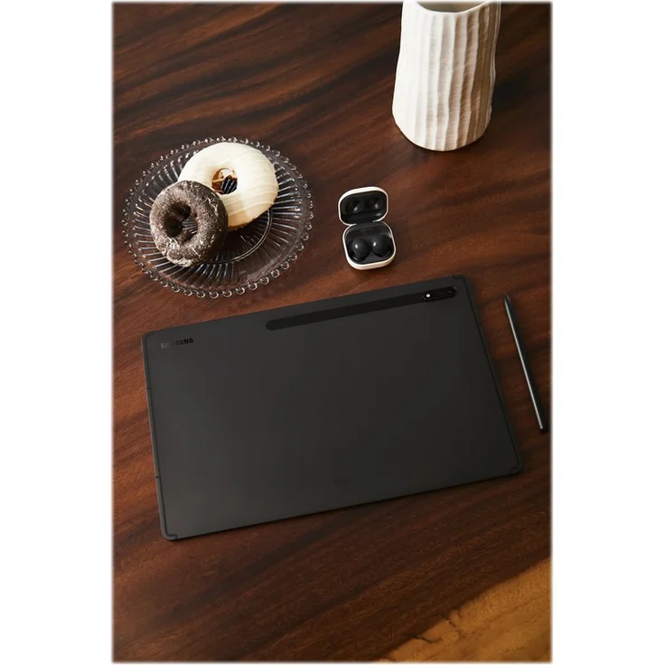 Samsung Galaxy Tab S8 Ultra Quad-HD Auflösung 14,6 Zoll, WLAN-Tablet, 512 GB Speicher, Android 12, Graphite (SM-X900NZAF) – Bild 9