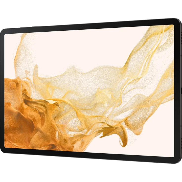 Samsung X806B Galaxy Tab S8+ 5G Quad-HD Auflösung 12,4 Zoll, 5G-Tablet, Snapdragon 8, 256 GB Speicher, Android 12, Graphite (SM-X806BZAB) – Bild 9