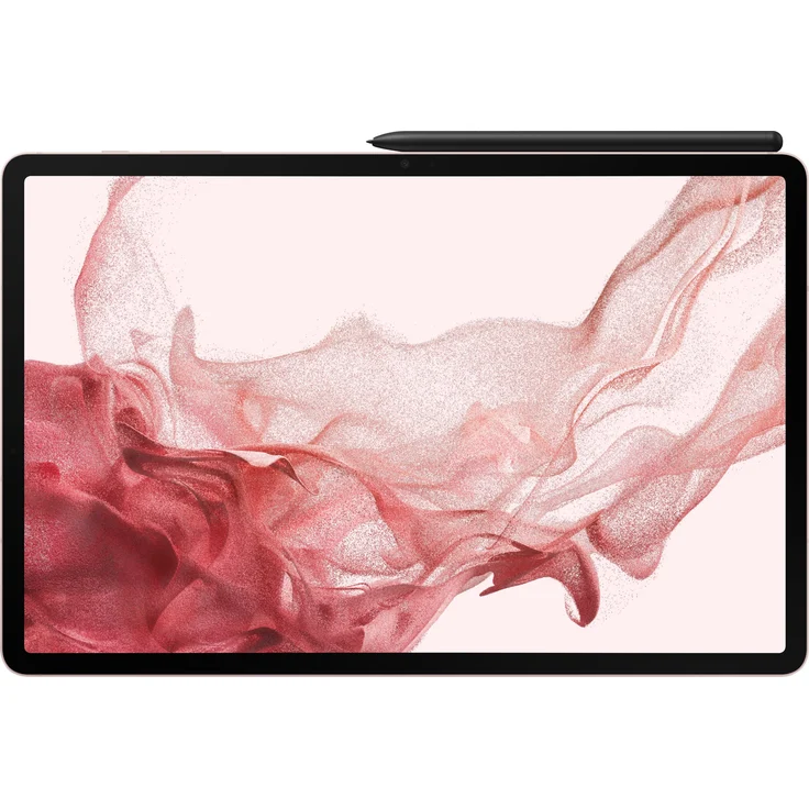 Samsung X800N Galaxy Tab S8+ Quad-HD Auflösung 12,4 Zoll, WLAN-Tablet, Snapdragon 8, 256 GB Speicher, Android 12, Gold (SM-X800NIDB) – Bild 7