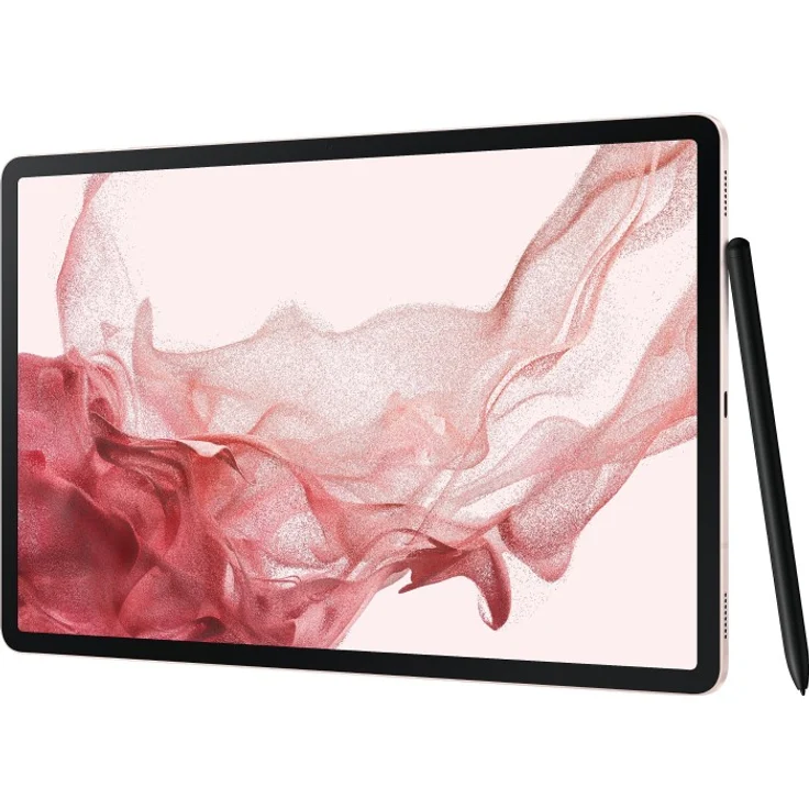 Samsung X806B Galaxy Tab S8+ 5G Quad-HD Auflösung 12,4 Zoll, 5G-Tablet, Snapdragon 8, 256 GB Speicher, Android 12, Gold (SM-X806BIDB) – Bild 3
