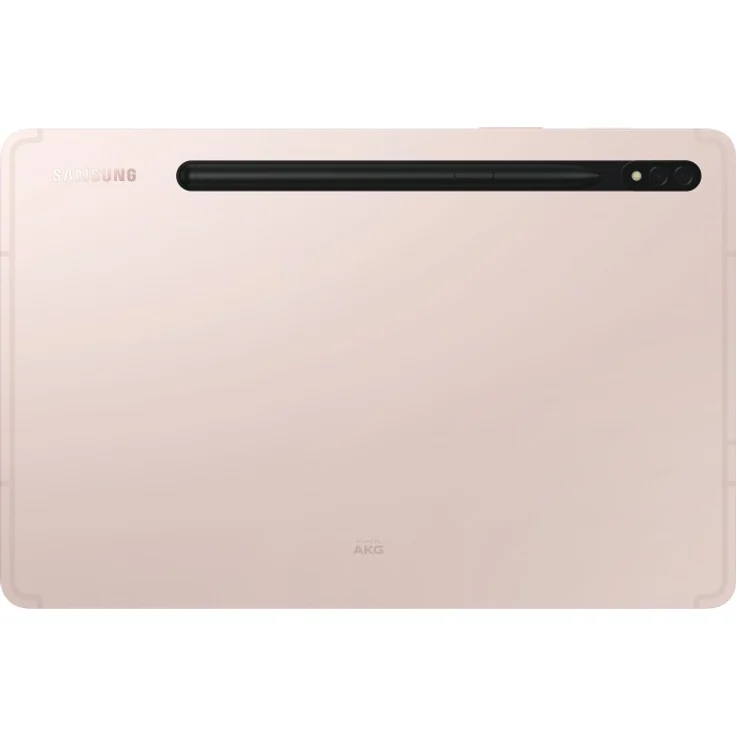 Samsung X700N Galaxy Tab S8 Quad-HD Auflösung 11 Zoll, WLAN-Tablet, Snapdragon 8, 128 GB Speicher, Android 12, Gold (SM-X700NIDA) – Bild 4