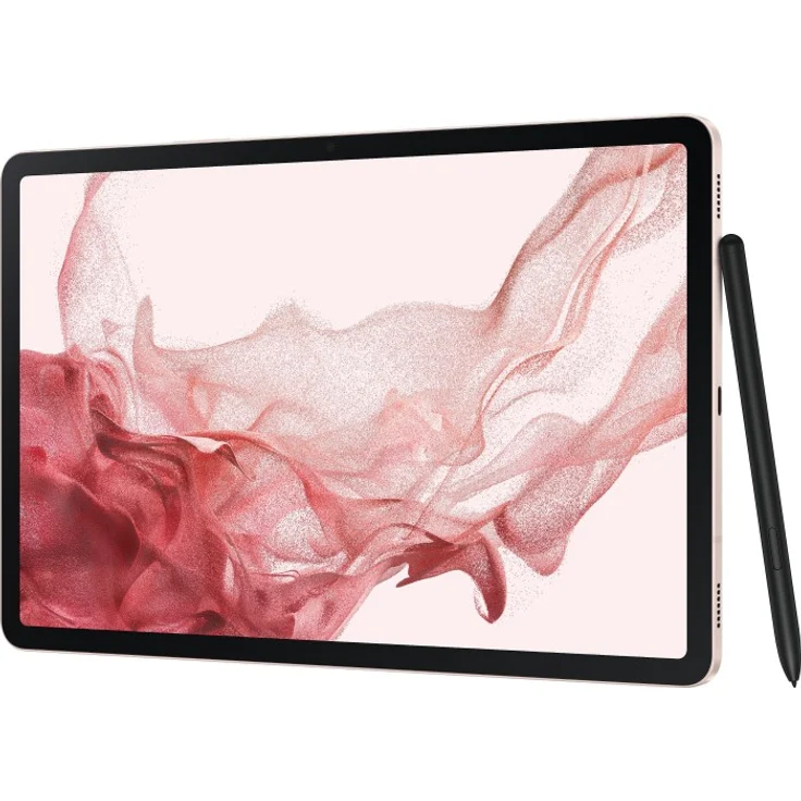 Samsung X700N Galaxy Tab S8 Quad-HD Auflösung 11 Zoll, WLAN-Tablet, Snapdragon 8, 128 GB Speicher, Android 12, Gold (SM-X700NIDA) – Bild 3