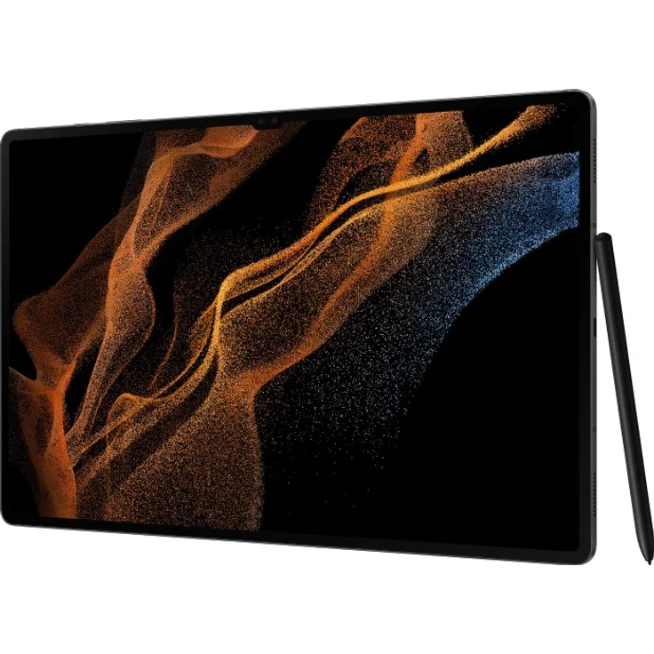 Samsung Galaxy Tab S8 Ultra Quad-HD Auflösung 14,6 Zoll, 5G-Tablet, 256 GB Speicher, Android 12, Graphite (SM-X906BZAE) – Bild 3