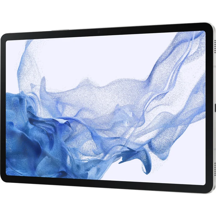 Samsung X700N Galaxy Tab S8 Quad-HD Auflösung 11 Zoll, WLAN-Tablet, Snapdragon 8, 128 GB Speicher, Android 12, Silber (SM-X700NZSA) – Bild 9