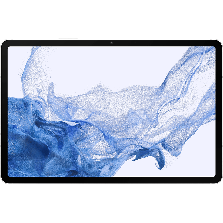 Samsung X700N Galaxy Tab S8 Quad-HD Auflösung 11 Zoll, WLAN-Tablet, Snapdragon 8, 128 GB Speicher, Android 12, Silber (SM-X700NZSA) – Bild 10