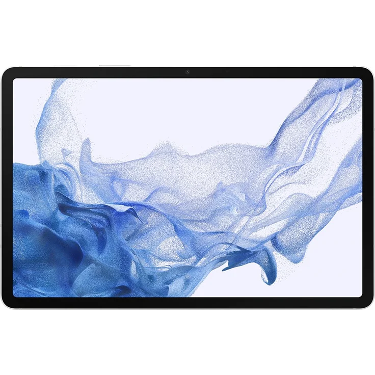 Samsung X806B Galaxy Tab S8+ 5G Quad-HD Auflösung 12,4 Zoll, 5G-Tablet, Snapdragon 8, 256 GB Speicher, Android 12, Silber (SM-X806BZSB) – Bild 11