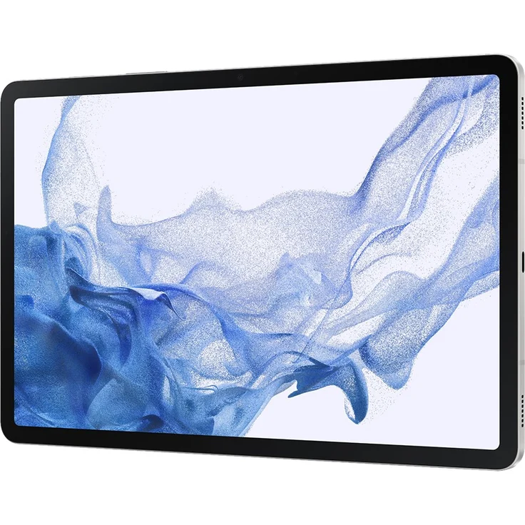 Samsung X800N Galaxy Tab S8+ Quad-HD Auflösung 12,4 Zoll, WLAN-Tablet, Snapdragon 8, 256 GB Speicher, Android 12, Silver (SM-X800NZSB) – Bild 9