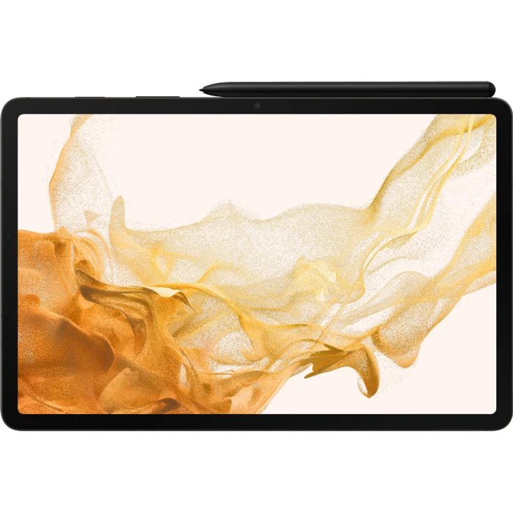 Samsung X700N Galaxy Tab S8 Quad-HD Auflösung 11 Zoll, WLAN-Tablet, Snapdragon 8, 128 GB Speicher, Android 12, Graphite (SM-X700NZAA) – Bild 8