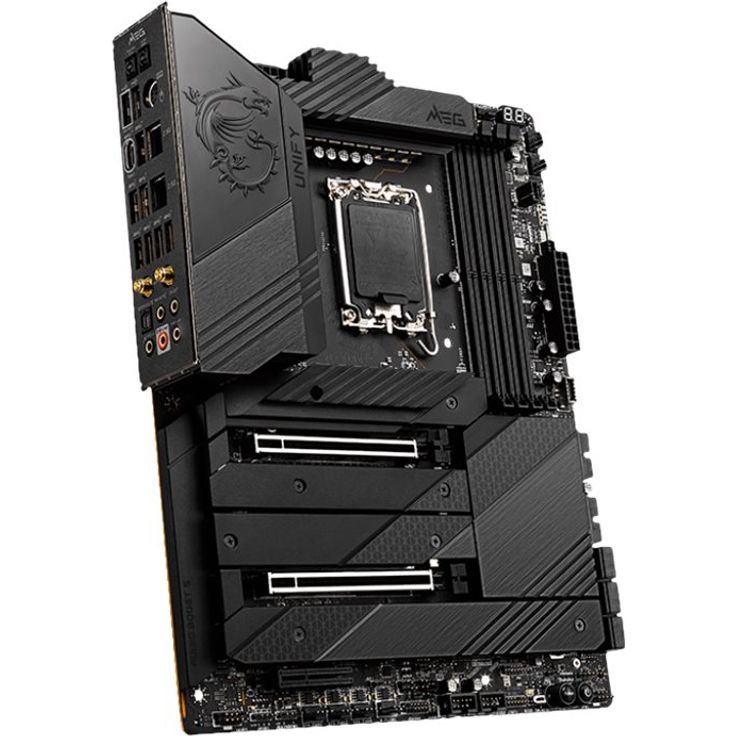 MSI MEG Z690 UNIFY Motherboard Intel Z690 LGA 1700 ATX (MEG Z690 UNIFY) – Bild 2