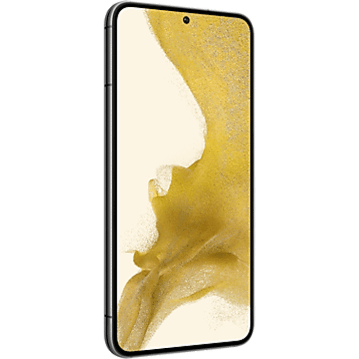 Samsung Galaxy S22 5G Smartphone 15,49cm (6,1 Zoll) AMOLED-Display, 128GB interner Speicher, 8GB RAM, Dual-SIM, Phantom Black – Bild 3