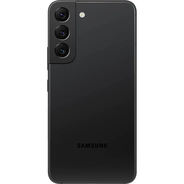 Samsung Galaxy S22 5G Smartphone 15,49cm (6,1 Zoll) AMOLED-Display, 128GB interner Speicher, 8GB RAM, Dual-SIM, Phantom Black – Bild 6