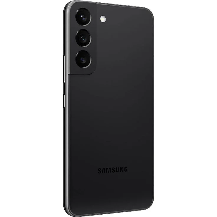 Samsung Galaxy S22 5G Smartphone 15,49cm (6,1 Zoll) AMOLED-Display, 128GB interner Speicher, 8GB RAM, Dual-SIM, Phantom Black – Bild 5