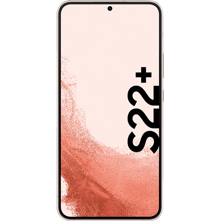 Samsung Galaxy S22 Plus 5G Smartphone 16,76cm (6,6 Zoll) AMOLED-Display, 128GB interner Speicher, 8GB RAM, Dual-SIM, Pink Gold – Bild 10